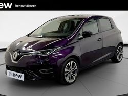 Bleu Utilisé 2022 Renault Zoe Techno Citadine | 15 790 € (Prix juste)