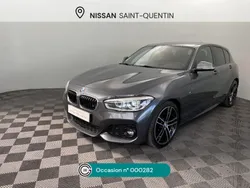 Gris Utilisé 2018 BMW 118 M Sport Citadine | 21 900 €