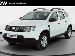 Blanc Utilisé 2023 Dacia Duster Essentiel SUV | 15 499 € (Super prix)