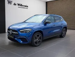Bleu Utilisé 2024 Mercedes GLA250 SUV | 42 490 € (Prix juste)