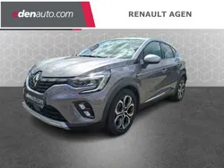 Utilisé 2020 Renault Captur Intens SUV | 17 990 € (Prix juste)