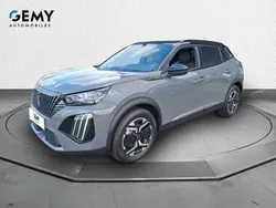Gris Utilisé 2025 Peugeot e-2008 GTi SUV | 37 400 €