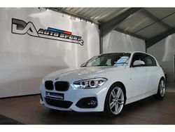 Blanc Utilisé 2017 BMW 116 M Sport Citadine | 15 990 € (Prix juste)