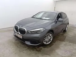 Gris Utilisé 2021 BMW 118 Sport Line Citadine | 19 290 € (Super prix)