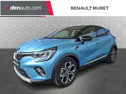 Utilisé 2020 Renault Captur Intens SUV | 17 450 € (Prix juste)