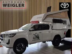 Nouvelle 2024 Toyota HiLux Pick-up | 98 325 €