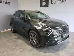 Noir Occasion 2024 Kia Sportage GT-Line SUV | 34 890 € (Prix juste)