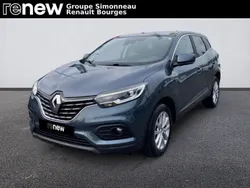 Gris Utilisé 2021 Renault Kadjar Business SUV | 17 490 € (Prix juste)