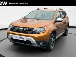 Orange Utilisé 2020 Dacia Duster Prestige SUV | 14 490 € (Prix assez cher)