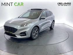 Gris Utilisé 2021 Ford Kuga ST-Line X SUV | 24 490 € (Prix juste)