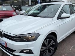 Blanc Utilisé 2020 VW Polo LOUNGE Citadine | 15 900 € (Bon prix)