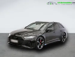 Utilisé 2021 Audi RS6 Sport Break | 108 100 € (Prix cher)