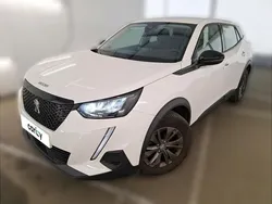 Blanc Utilisé 2022 Peugeot 2008 Active SUV | 13 290 € (Super prix)