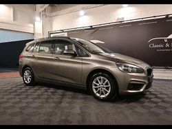 Gris Utilisé 2017 BMW 216 Gran Tourer Sport Line Monospace | 6 950 € (Prix juste)
