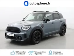 Utilisé 2022 Mini Cooper Countryman SUV | 33 999 € (Prix assez cher)
