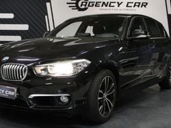Noir Utilisé 2016 BMW 120 Sport Line Citadine | 16 980 €