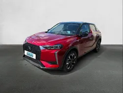 Noir Utilisé 2023 DS Automobiles DS3 Crossback E-Tense Opera SUV | 28 000 € (Prix juste)