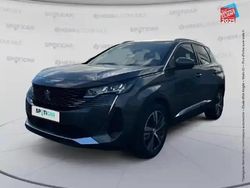 Gris Utilisé 2020 Peugeot 3008 Allure SUV | 18 999 € (Prix juste)