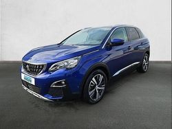 Rouge Utilisé 2020 Peugeot 3008 Allure | 17 490 € (Bon prix)