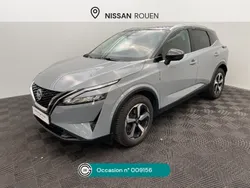 Gris Utilisé 2021 Nissan Qashqai N-Connecta SUV | 20 990 € (Prix juste)