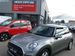 Gris Utilisé 2017 Mini ONE Salt Citadine | 9 960 € (Bon prix)
