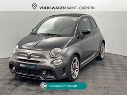 Gris Utilisé 2018 Abarth 595C Cabriolet | 11 990 € (Super prix)