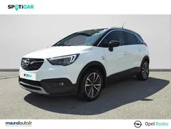 Utilisé 2019 Opel Crossland X Elegance SUV | 12 990 € (Prix juste)