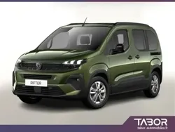 Vert Nouvelle 2025 Peugeot Rifter Allure Monospace | 27 376 € (Prix juste)