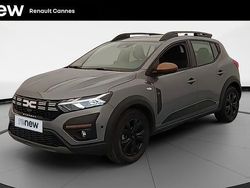 Gris Occasion 2025 Dacia Sandero Extreme Citadine | 17 199 € (Prix assez cher)