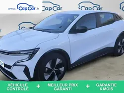 Blanc Utilisé 2022 Renault Mégane Equilibre Berline | 18 990 € (Bon prix)