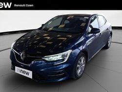 Bleu Occasion 2021 Renault Mégane IV Business Berline | 15 490 €