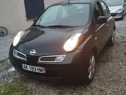 Utilisé 2010 Nissan Micra Citadine | 4 800 € (Prix cher)