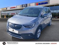 Gris Utilisé 2021 Opel Crossland X Business SUV | 10 990 € (Prix juste)