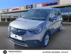 Gris Utilisé 2021 Opel Crossland X Business SUV | 10 990 € (Bon prix)