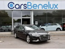 Noir Utilisé 2024 Audi A4 Advanced Break | 35 480 € (Prix juste)