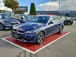 Bleu Utilisé 2023 Mercedes 220 Break | 33 990 €