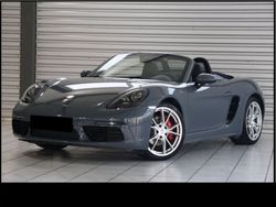 Utilisé 2018 Porsche Boxster Cabriolet | 74 300 €