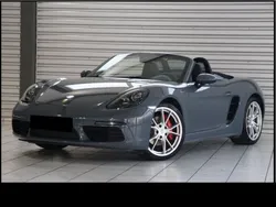 Utilisé 2018 Porsche Boxster Cabriolet | 74 300 €