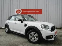 Blanc Utilisé 2017 Mini Cooper D Countryman Business SUV | 11 490 € (Prix assez cher)