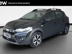 Noir Utilisé 2024 Dacia Sandero Expression Citadine | 17 990 € (Prix assez cher)