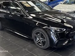 Noir Utilisé 2023 Mercedes E300 AMG line Break | 46 499 € (Prix assez cher)