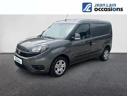 Gris Utilisé 2023 Fiat Doblò Lounge Monospace | 15 900 €