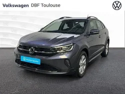 Gris Utilisé 2024 VW Taigo Life SUV | 21 287 € (Prix juste)