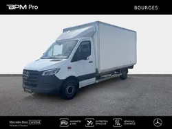 Blanc Utilisé 2022 Mercedes Sprinter Van | 39 900 € (Super prix)
