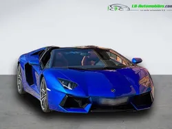 Utilisé 2016 Lamborghini Aventador Coupé | 344 800 €
