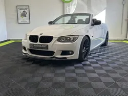 Utilisé 2010 BMW 335 Sport Line Cabriolet | 21 490 €