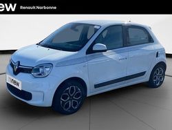 Blanc Utilisé 2021 Renault Twingo LIMITED Citadine | 9 890 € (Prix juste)