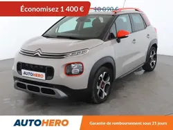 Beige Utilisé 2018 Citroën C3 Aircross PureTech SUV | 8 690 € (Bon prix)