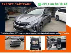 Gris Nouvelle 2025 Renault Clio V Techno Berline | 18 600 € (Bon prix)