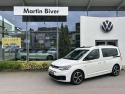 Blanc Utilisé 2022 VW Caddy Style Monospace | 25 900 € (Prix juste)